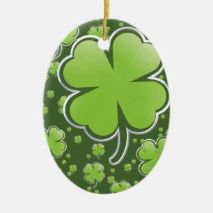 Lucky Charms Keramisch Ornament