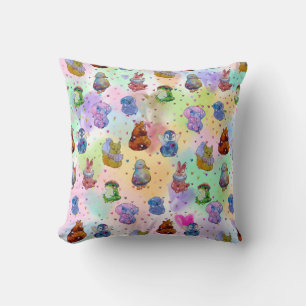 Lucky Charms Kussen