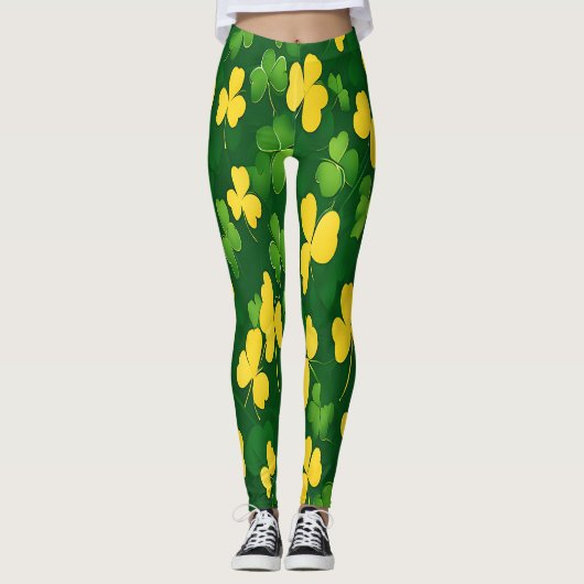 Lucky Charms Leggings (Voorkant)