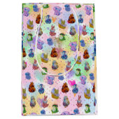 Lucky Charms Medium Cadeauzakje (Voorkant)