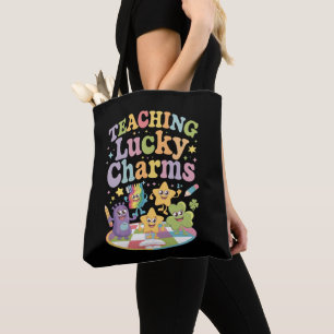 Lucky Charms onderwijzen aan leraar St. Patrick's  Draagtas