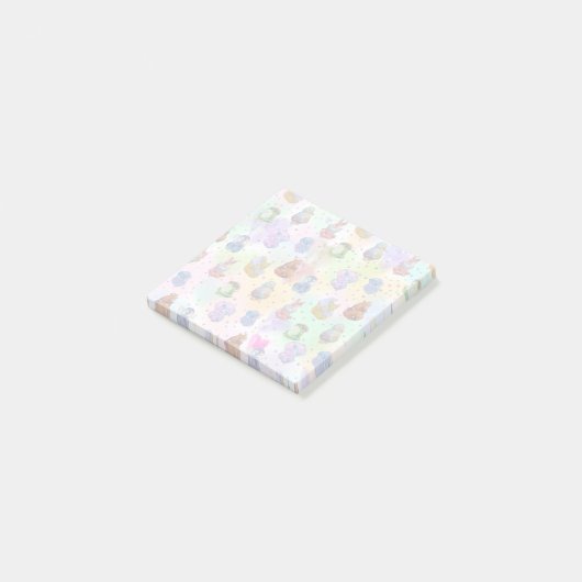 Lucky Charms Post-it® Notes (Schuin)