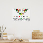 Lucky Charms Poster (Keuken)