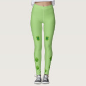 Lucky Charms Shamrock Leggings (Voorkant)