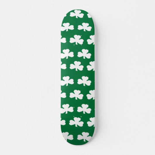 Lucky Charms Skateboard (Voorkant)