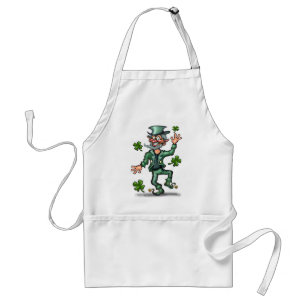 Lucky Charms Standaard Schort
