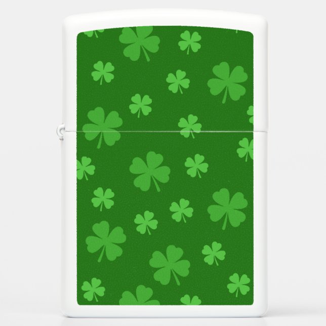 Lucky Clover (Voorkant)