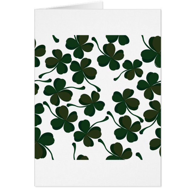 lucky clover (Voorkant)