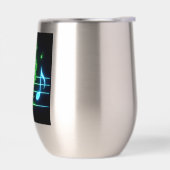 Lucky Clover avec conception de notes de musique (Gauche)