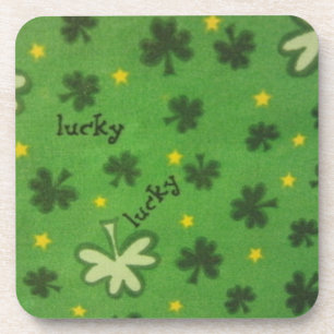Lucky Clover Bier Onderzetter