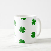 Lucky Clover Classic Mug  (Devant droit)