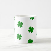 Lucky Clover Classic Mug  (Centre)
