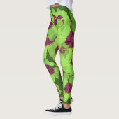 Lucky clover—compressie leggings (Links)