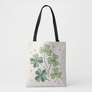 Lucky Clover Eco Tas