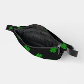 Lucky Clover Fanny Pack Heuptasje (Open)
