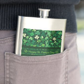 Lucky Clover Field Flacon (Voorbeeld)