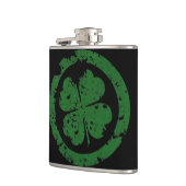 Lucky Clover Heupfles (Links)