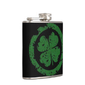 Lucky Clover Heupfles (Rechts)