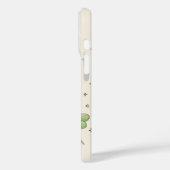Lucky Clover iPhone 16 Coque (Verso / Gauche)
