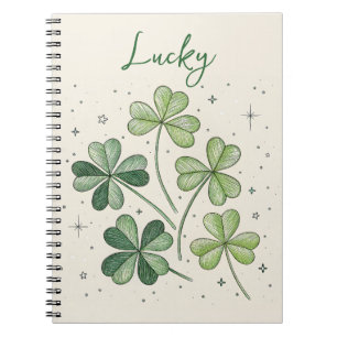 Lucky Clover Lucky Carnet