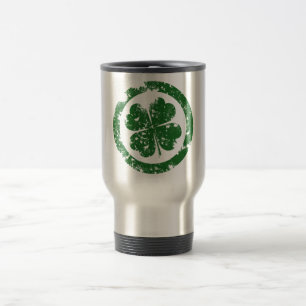 Lucky Clover-Mok Reisbeker