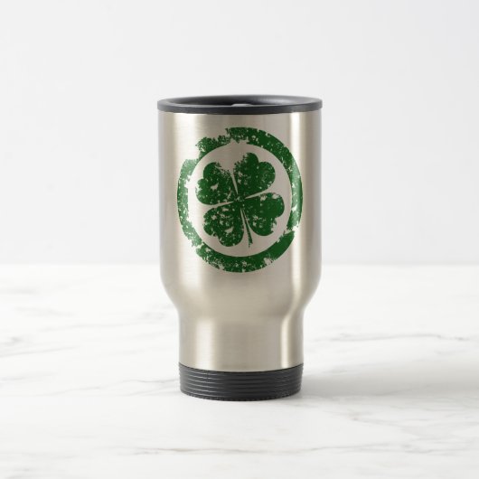 Lucky Clover-Mok Reisbeker (Center)