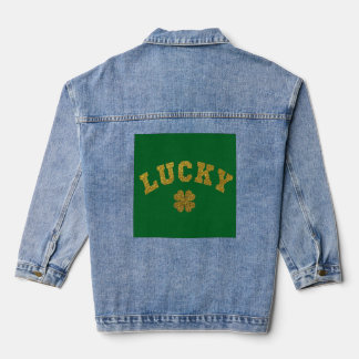 Lucky Clover Saint Patricks