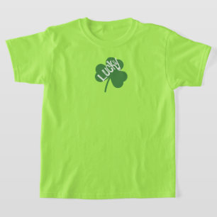 Lucky clover Saint Patrick's T-Shirt