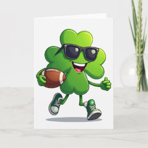 Lucky Clover Sporty Cool Kaart