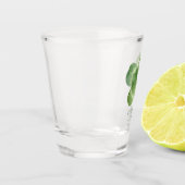 Lucky Clover | St Patrick's Day Shot Glas (Links)