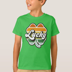 Lucky Clover T-shirt