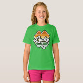 Lucky Clover T-shirt (Voorkant volledig)