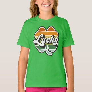 Lucky Clover T-shirt
