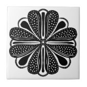 Lucky Clover Tegeltje (Voorkant)