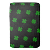 Lucky Clovers Badmat (Voorkant Verticaal)