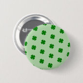 Lucky Clovers Button (Voorkant /achterkant)