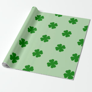 Lucky Clovers inpakpapier