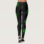 Lucky Clovers Leggings (Achterkant)