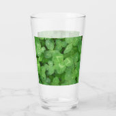 Lucky Clovers ! Verre (Dos)