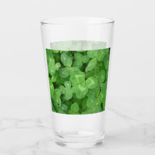 Lucky Clovers ! Verre