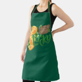 Lucky Coin Apron Schort (Insitu)