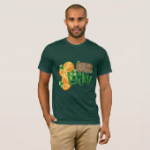 Lucky Coin Men's T-Shirt (Devant entier)