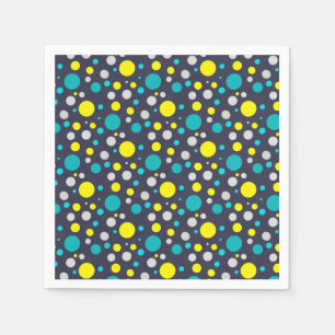 Lucky Colorful Bubbles Servet