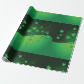 Lucky Cover Wrapping Paper Cadeaupapier (Uitgerold)