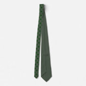 Lucky Cravate St. Patrick's Day Cravate Lucky Neck (Dos)