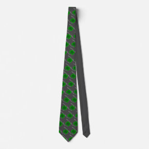 Lucky Cravate St. Patrick's Day Cravate Lucky Neck
