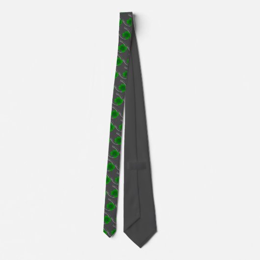 Lucky Cravate St. Patrick's Day Cravate Lucky Neck (Dos)