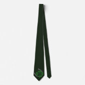 Lucky Cravate St. Patrick's Day Cravate Lucky Neck (Devant)