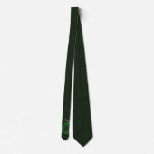 Lucky Cravate St. Patrick's Day Cravate Lucky Neck (Dos)