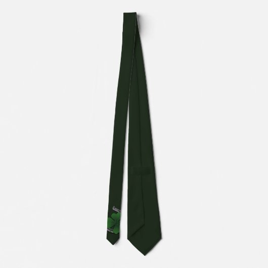Lucky Cravate St. Patrick's Day Cravate Lucky Neck (Dos)